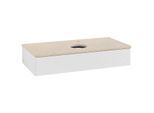 Villeroy & Boch Antao Waschtischunterschrank 1000x190x500mm K09153GF mit Struktur FK/AP: GF/3