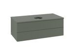Villeroy & Boch Antao Waschtischunterschrank 1000x360x500mm K20110HL mit Struktur FK/AP: HL/0