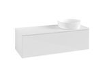 Villeroy & Boch Antao Waschtischunterschrank 1200x360x500mm L34050GF mit Beleuchtung FK/AP: GF/0