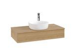 Villeroy & Boch Antao Waschtischunterschrank 1000x190x500mm K09051HN FK/AP: HN/1