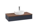 Villeroy & Boch Antao Waschtischunterschrank 1000x190x500mm L09052HG mit Beleuchtung FK/AP: HG/2