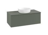 Villeroy & Boch Antao Waschtischunterschrank 1000x360x500mm K31150HL mit Struktur FK/AP: HL/0