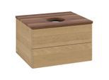 Villeroy & Boch Antao Waschtischunterschrank 600x360x500mm K18012HN FK/AP: HN/2