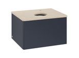 Villeroy & Boch Antao Waschtischunterschrank 600x360x500mm L29053HG mit Beleuchtung FK/AP: HG/3
