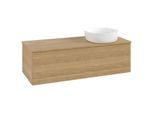 Villeroy & Boch Antao Waschtischunterschrank 1200x360x500mm K34011HN FK/AP: HN/1