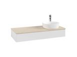 Villeroy & Boch Antao Waschtischunterschrank 1200x190x500mm K12053GF FK/AP: GF/3