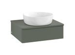 Villeroy & Boch Antao Waschtischunterschrank 600x190x500mm L07150HL mit Beleuchtung mit Struktur FK/AP: HL/0