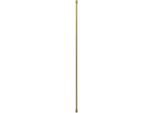 Villeroy & Boch Universal Showers Handbrauseschlauch TVC00003400076 1600mm, PVC, brushed gold