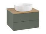 Villeroy & Boch Antao Waschtischunterschrank 600x360x500mm L18011HL mit Beleuchtung FK/AP: HL/1