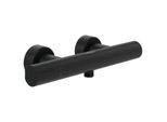 Villeroy & Boch Universal Taps & Fittings Brause-Thermostat TVS000017000K5 rund, Wandmontage, matt black