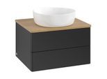 Villeroy & Boch Antao Waschtischunterschrank 600x360x500mm L18011PD mit Beleuchtung FK/AP: PD/1