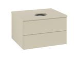 Villeroy & Boch Antao Waschtischunterschrank 600x360x500mm K18010HJ FK/AP: HJ/0