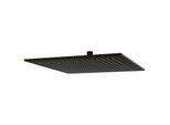 Villeroy & Boch Universal Showers Kopfbrause TVC000006000K5 350x350mm, eckig, Deckenmontage, matt black