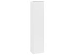 Villeroy und Boch Antao Hochschrank K46000MT 41,4x171,9x28,7cm, Waschbeckenplattenfarbe Lack, white matt lacquer
