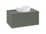 Villeroy & Boch Antao Waschtischunterschrank 800x360x500mm L30010HL mit Beleuchtung FK/AP: HL/0