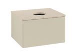 Villeroy & Boch Antao Waschtischunterschrank 600x360x500mm L29013HJ mit Beleuchtung FK/AP: HJ/3