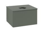Villeroy & Boch Antao Waschtischunterschrank 600x360x500mm L29110HL mit Beleuchtung mit Struktur FK/AP: HL/0