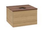 Villeroy & Boch Antao Waschtischunterschrank 600x360x500mm K29012HN FK/AP: HN/2