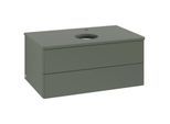 Villeroy & Boch Antao Waschtischunterschrank 800x360x500mm L19050HL mit Beleuchtung FK/AP: HL/0