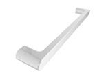 Villeroy und Boch Vicare Desing Wandhaltegriff 92170861 40 cm, vertikal oder horizontal, Aluminium verchromt