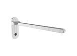 Villeroy und Boch Vicare Desing Klappgriff 92171961 65 cm, Edelstahl verchromt