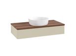 Villeroy & Boch Antao Waschtischunterschrank 1000x190x500mm L09012HJ mit Beleuchtung FK/AP: HJ/2