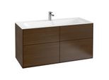 Villeroy & Boch Finion Unterschrank G05000GN 119,6x59,1x49,8cm, Walnut veneer