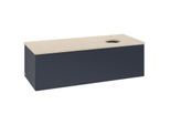 Villeroy & Boch Antao Waschtischunterschrank 1200x360x500mm L34053HG mit Beleuchtung FK/AP: HG/3