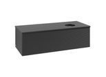 Villeroy & Boch Antao Waschtischunterschrank 1200x360x500mm L34110PD mit Beleuchtung mit Struktur FK/AP: PD/0