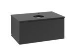 Villeroy & Boch Antao Waschtischunterschrank 800x360x500mm L30150PD mit Beleuchtung mit Struktur FK/AP: PD/0