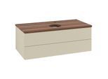 Villeroy & Boch Antao Waschtischunterschrank 1000x360x500mm K20152HJ mit Struktur FK/AP: HJ/2