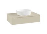 Villeroy & Boch Antao Waschtischunterschrank 800x190x500mm K08050HJ FK/AP: HJ/0