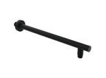 Villeroy & Boch Universal Showers Brausearm TVC000453510K5 rund, Wandmontage, matt black