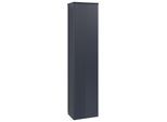 Villeroy und Boch Antao Hochschrank K46100HG 41,4x171,9x28,7cm, Waschbeckenplattenfarbe Lack, midnight blue matt lacquer