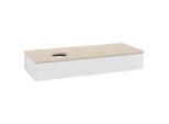 Villeroy & Boch Antao Waschtischunterschrank 1200x190x500mm K11153GF mit Struktur FK/AP: GF/3
