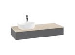 Villeroy & Boch Antao Waschtischunterschrank 1200x190x500mm K11053GK FK/AP: GK/3