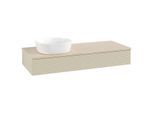 Villeroy & Boch Antao Waschtischunterschrank 1200x190x500mm K11113HJ mit Struktur FK/AP: HJ/3