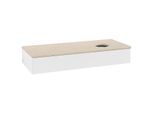 Villeroy & Boch Antao Waschtischunterschrank 1200x190x500mm K12013MT FK/AP: MT/3