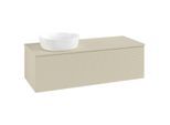 Villeroy & Boch Antao Waschtischunterschrank 1200x360x500mm L33150HJ mit Beleuchtung mit Struktur FK/AP: HJ/0