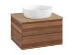 Villeroy & Boch Antao Waschtischunterschrank 600x360x500mm L18011HM mit Beleuchtung FK/AP: HM/1