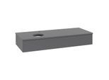 Villeroy & Boch Antao Waschtischunterschrank 1200x190x500mm L11050GK mit Beleuchtung FK/AP: GK/0