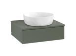 Villeroy & Boch Antao Waschtischunterschrank 600x190x500mm L07010HL mit Beleuchtung FK/AP: HL/0