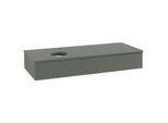 Villeroy & Boch Antao Waschtischunterschrank 1200x190x500mm L11150HL mit Beleuchtung mit Struktur FK/AP: HL/0