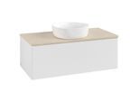Villeroy & Boch Antao Waschtischunterschrank 1000x360x500mm K31113GF mit Struktur FK/AP: GF/3