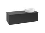 Villeroy & Boch Antao Waschtischunterschrank 1200x360x500mm L34010PD mit Beleuchtung FK/AP: PD/0