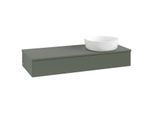 Villeroy & Boch Antao Waschtischunterschrank 1200x190x500mm L12050HL mit Beleuchtung FK/AP: HL/0