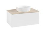 Villeroy & Boch Antao Waschtischunterschrank 800x360x500mm L30013MT mit Beleuchtung FK/AP: MT/3