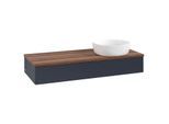Villeroy & Boch Antao Waschtischunterschrank 1200x190x500mm K12012HG FK/AP: HG/2