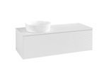 Villeroy & Boch Antao Waschtischunterschrank 1200x360x500mm L33150GF mit Beleuchtung mit Struktur FK/AP: GF/0