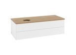 Villeroy & Boch Antao Waschtischunterschrank 1200x360x500mm K22111MT mit Struktur FK/AP: MT/1